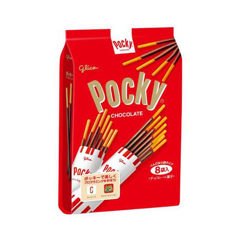 Pocky Chocolate Biscuit Sticks 8-Pack - Ebisu Life Store | Willowbrook Mall