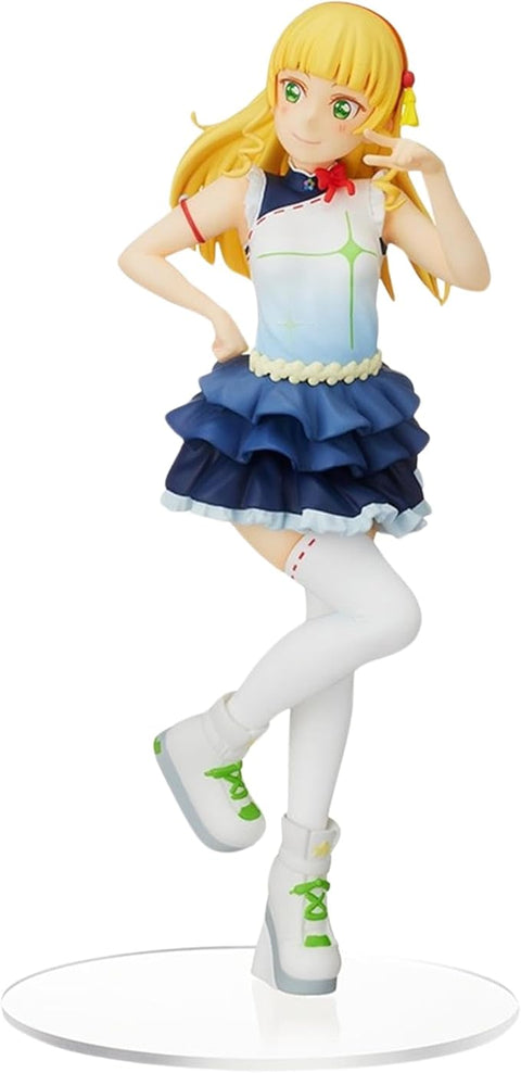 Sega Anime Figure - Love Live! Superstar! Sumire Heanna 8" - Ebisu Life Store | Willowbrook Mall