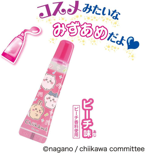 Chiikawa Lip Candy Peach Flavor 20g