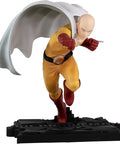 One Punch Man Saitama 6.3" Tall SFC Collectible PVC Figure Statue Anime Manga Figurine - Ebisu Life Store | Willowbrook Mall