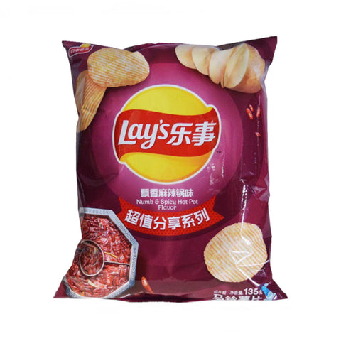 Lay's Potato Chips - Ebisu Life Store | Willowbrook Mall