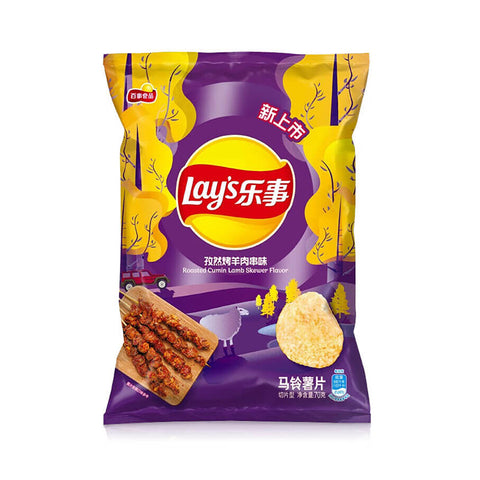 Lay's Potato Chips - Ebisu Life Store | Willowbrook Mall