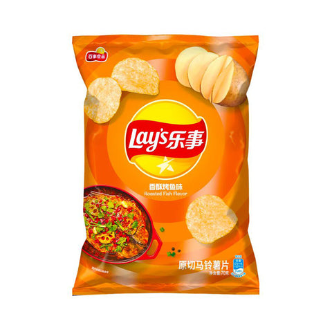 Lay's Potato Chips - Ebisu Life Store | Willowbrook Mall