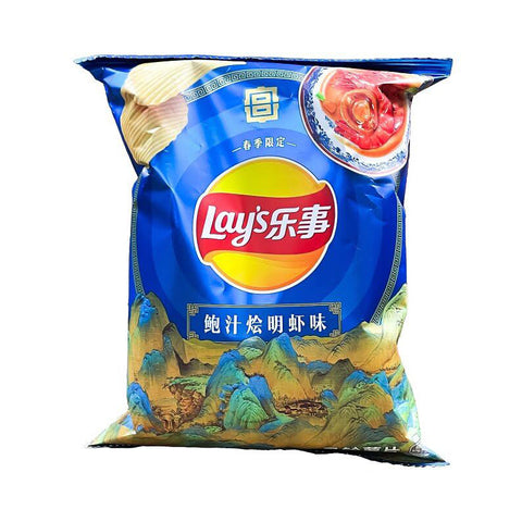 Lay's Potato Chips - Ebisu Life Store | Willowbrook Mall