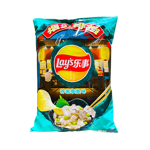 Lay's Potato Chips - Ebisu Life Store | Willowbrook Mall