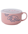 Sanrio Ceramic Pots with Seal Cover - Ebisu Life Store | Willowbrook Mall