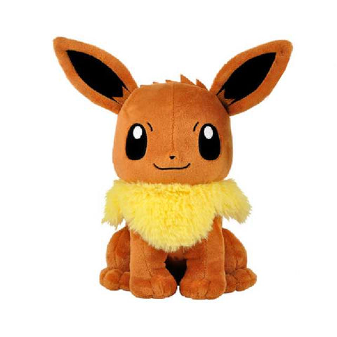 Pokemon Plush Doll Eevee 22cm