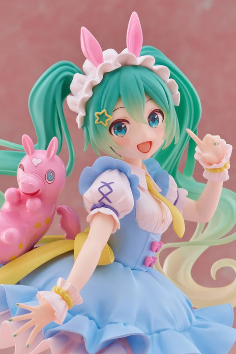 Taito Hatsune Miku x Rody AMP airy Tale Ver.