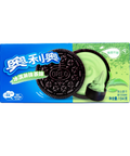 Oreo Sandwich cookies Matcha Ice Cream 194g (20pcs) - Ebisu Life Store