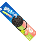 Oreo Sandwich cookies Grapes & Peaches 194g (20pcs) - Ebisu Life Store