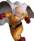 One Punch Man Saitama 6.3" Tall SFC Collectible PVC Figure Statue Anime Manga Figurine - Ebisu Life Store | Willowbrook Mall