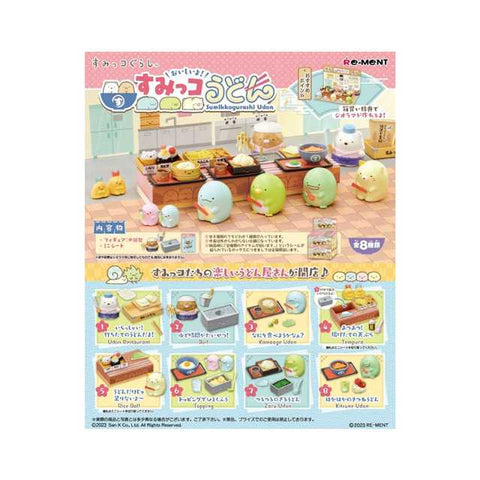 Re-ment Sumikko Gurashi Udon - Ebisu Life Store | Willowbrook Mall