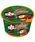 Buldak Spicy Noodles Cup 105g - Korean Jjajang Flavor - Ebisu Life Store