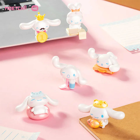 MOETCH Sanrio Cinnamoroll Mastering The Workspace Series Moetch Bean (1pc)