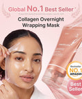 Medicube Collagen Night Wrapping Mask - Ebisu Life Store