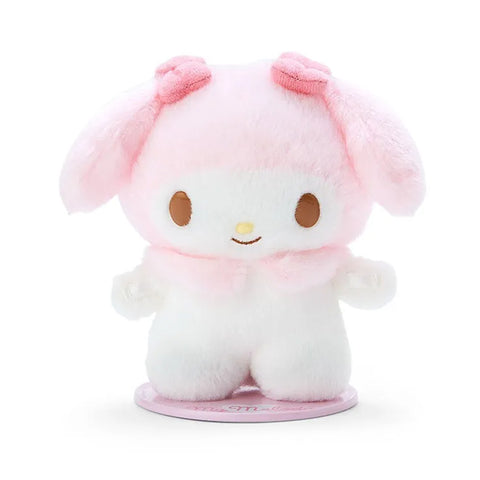 Sanrio Magnetic Standing Plush Toy Display 5" - Ebisu Life Store | Willowbrook Mall