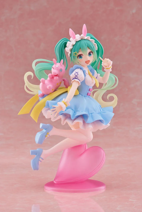 Taito Hatsune Miku x Rody AMP airy Tale Ver.