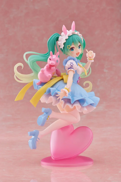 Taito Hatsune Miku x Rody AMP airy Tale Ver.