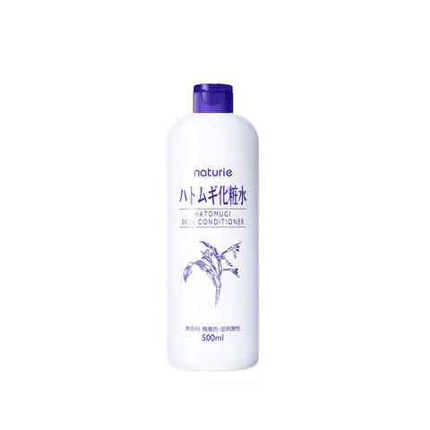 Naturie Hatomugi Skin Conditioner Toner - Ebisu Life Store | Willowbrook Mall