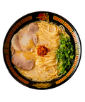 Ichiran Hakata-Style Straight Thin Noodles with Special Red Secret Powder - Ebisu Life Store | Willowbrook Mall