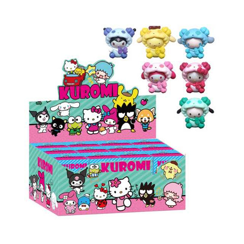 Sanrio KUROMI Blind Box 1pc - Ebisu Life Store | Willowbrook Mall