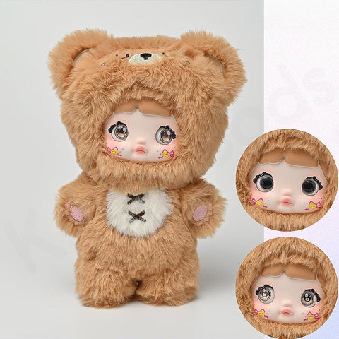 Hi Toy Nommi Loveliness Never Ends Vinyl Face Plush Pendant Blind Box