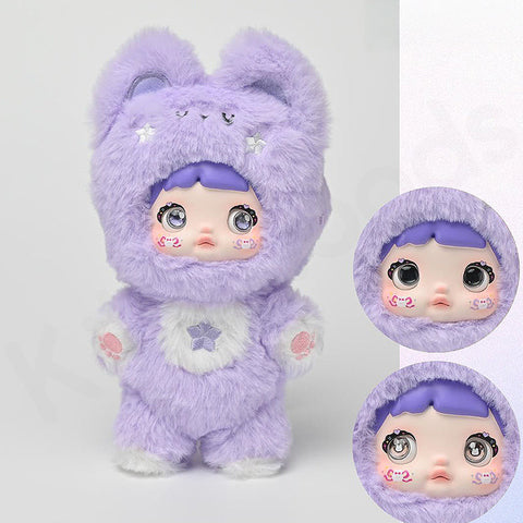 Hi Toy Nommi Loveliness Never Ends Vinyl Face Plush Pendant Blind Box