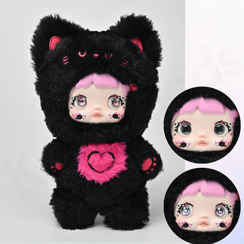 Hi Toy Nommi Loveliness Never Ends Vinyl Face Plush Pendant Blind Box