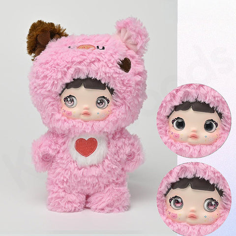 Hi Toy Nommi Loveliness Never Ends Vinyl Face Plush Pendant Blind Box