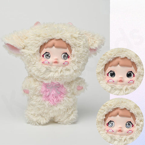 Hi Toy Nommi Loveliness Never Ends Vinyl Face Plush Pendant Blind Box