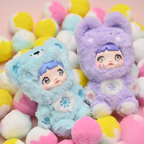 Hi Toy Nommi Loveliness Never Ends Vinyl Face Plush Pendant Blind Box