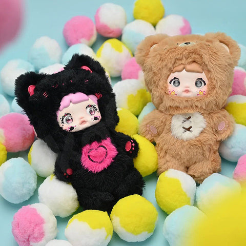 Hi Toy Nommi Loveliness Never Ends Vinyl Face Plush Pendant Blind Box