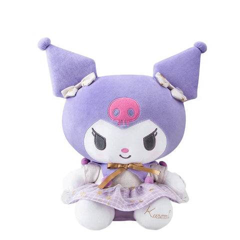 Sanrio Plush Doll, Golden Star Costume, Medium Size - Ebisu Life Store | Willowbrook Mall