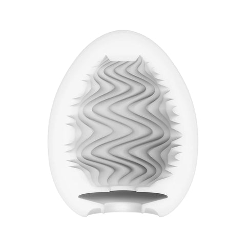 Tenga Egg Male Sex Toy - Wind 1pc