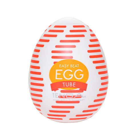 Tenga Egg Male Sex Toy - Tube 1pc