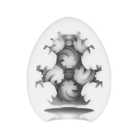 Tenga Egg Male Sex Toy - Curl 1pc