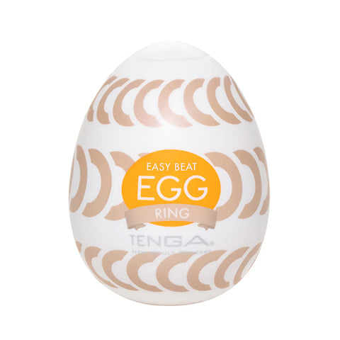 Tenga Egg Male Sex Toy - Ring 1pc