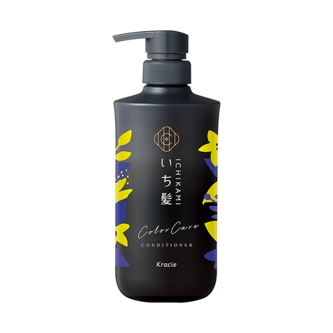 Kracie Ichikami Color Care & Base Treatment Conditioner