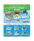 Re-Ment Blind Box Pokemon Relax Time by The River - Ebisu Life Store | Willowbrook Mall