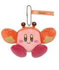 Kirby Horoscope Collection Mascot Plush with a chain - Ebisu Life Store | Willowbrook Mall