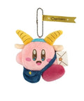 Kirby Horoscope Collection Mascot Plush with a chain - Ebisu Life Store | Willowbrook Mall