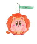 Kirby Horoscope Collection Mascot Plush with a chain - Ebisu Life Store | Willowbrook Mall