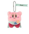 Kirby Horoscope Collection Mascot Plush with a chain - Ebisu Life Store | Willowbrook Mall