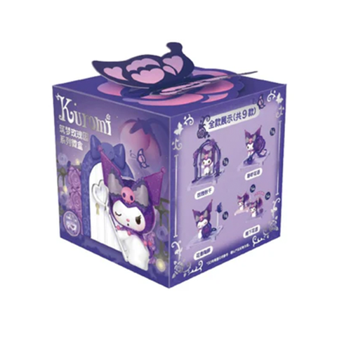 MOETCH My Melody&Kuromi Floral Secret Realm Series Mini Box Pro