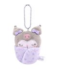 Sanrio Sleeping Keychain 4" - Ebisu Life Store | Willowbrook Mall