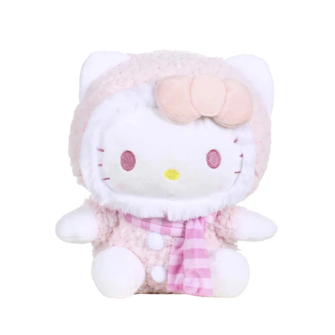 Sanrio Hello Kitty Snow Costume, Limited Edition Plushie, Medium Size