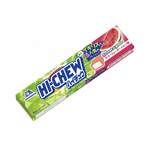 Morigana Hi-Chew Fruit Gummies - Ebisu Life Store | Willowbrook Mall