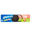 Oreo Sandwich Cookies Grape + Peaches 97g - Ebisu Life Store