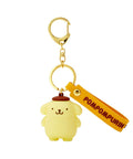 Sanrio Keychain with a Ring 3.5" - Ebisu Life Store | Willowbrook Mall