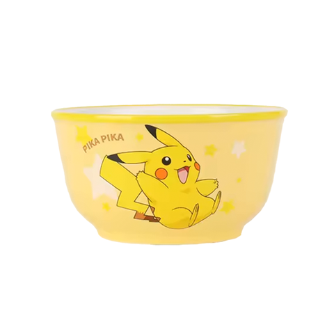 Pikachu Pokemon Rice Bowl 5.5"